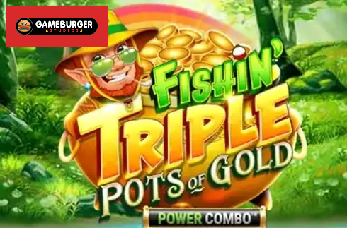 Fishin' Triple Pots of Gold Power Combo